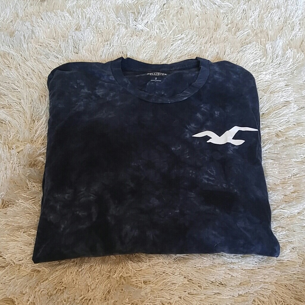 Hollister long sleeve shirt